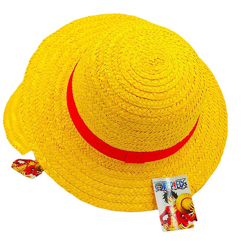 Chapeau Paille Luffy Anime
