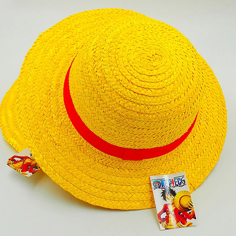 Chapeau Paille Luffy Anime