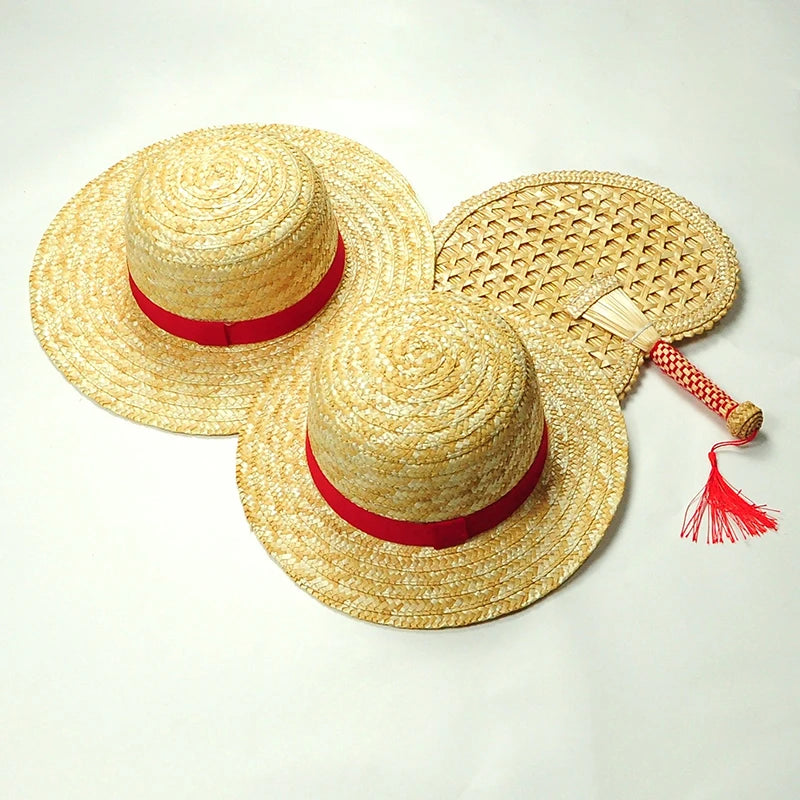 Chapeau Paille Luffy Anime