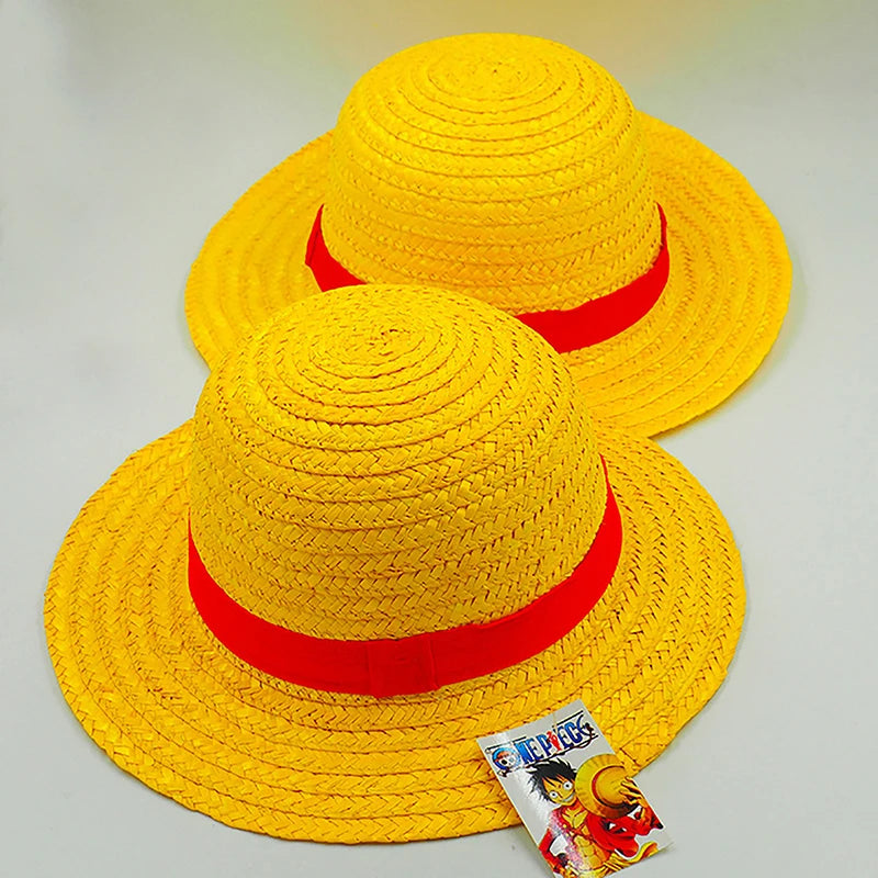 Chapeau Paille Luffy Anime